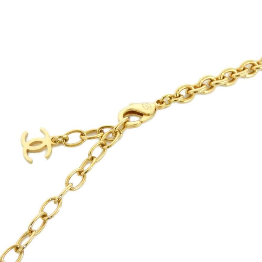CHANEL Authentic White Necklace - Picture 4 of 5